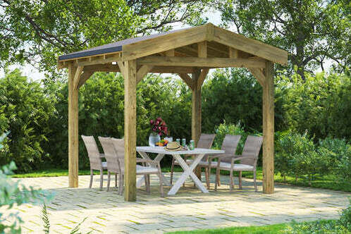 Apex Gazebo 10x10